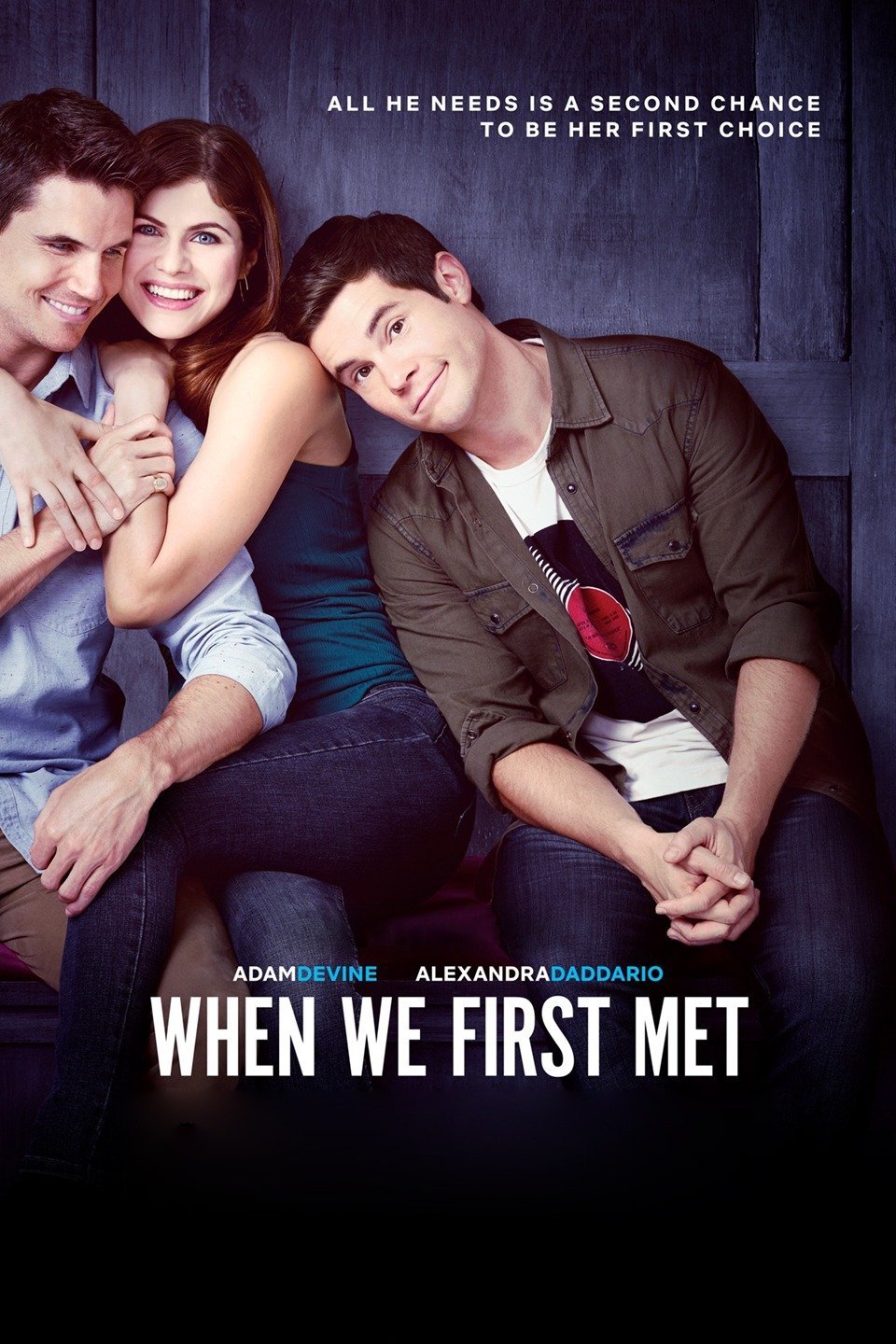 When We First Met (2018) [5670] (A1763313152) [[Movies]] --Plex--